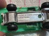 Green Semi Truck Unbranded  Diecast Car