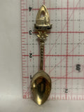 Markerville Alberta Church Souvenir Spoon