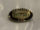 Bow Valley College Health Aide Lapel Hat Pin DF