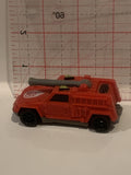 Red Fire Truck 1994 Hot Wheels Toy Diecast Car