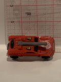Red Fire Truck 1994 Hot Wheels Toy Diecast Car