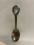 West Virginia Souvenir Spoon