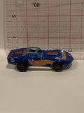 Blue 69 Corvette Racer 2016 Hot Wheels Toy Diecast Car