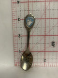 West Virginia Souvenir Spoon