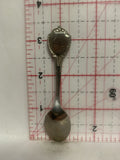West Virginia Souvenir Spoon