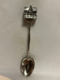 Waterton Park Alta Alberta Lodge Souvenir Spoon