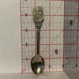 Guelph Ontario Flag Crest collectable Souvenir Spoon PN