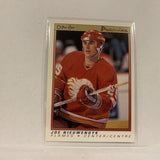 #84 Joe Nieuwendyk Calgary Flames   1991-92 O-Pee-Chee Hockey Card A2U
