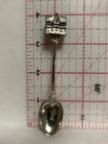 Waterton Park Alta Alberta Lodge Souvenir Spoon