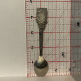 Guelph Ontario Flag Crest collectable Souvenir Spoon PN