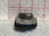 Grey Swoopy Do Silver 2004 Mcdonalds Hot Wheels Diecast Car