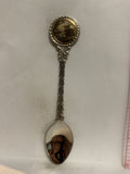 Greek City Souvenir Spoon