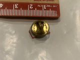 Canadian Flag Lapel Hat Pin DF