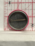 Why kill people… Killing people is wrong Button Pinback