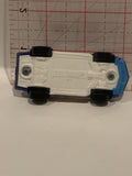 Blue 69 Corvette Racer 2016 Hot Wheels Toy Diecast Car
