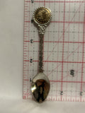 Greek City Souvenir Spoon