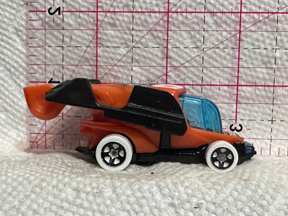 Orange Rescue Sky Boat FYB34 2018 Hot Wheels Diecast Car