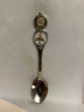 Dallas Texas Airplane Souvenir Spoon