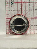 CBC TV Logo Button Pinback