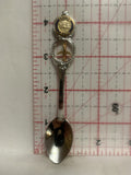 Dallas Texas Airplane Souvenir Spoon
