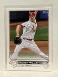 #39 Andrew Miller St Louis Cardinals 2022 Topps Series One Baseball Card