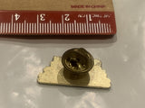 Don't Mess With Texas Lapel Hat Pin DF