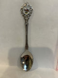Yellowknife NWT Raven Souvenir Spoon