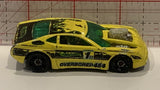 Yellow Overboard 454 Hot Wheels Toy Diecast Car