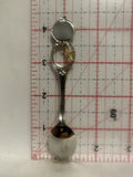 Dallas Texas Airplane Souvenir Spoon