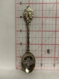 Osoyoos BC Canada Dancer Dogwood Souvenir Spoon