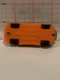 Green Sports Racer Hot Wheels Toy Diecast Car