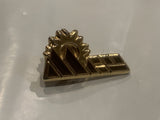 MCU Logo Lapel Hat Pin DF