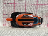 Orange Rescue Sky Boat FYB34 2018 Hot Wheels Diecast Car