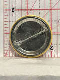 National Physical Activity week Fitness Canada Shoe Button Pinback