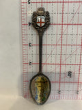 London City Flag Souvenir Spoon