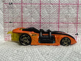 Orange Arachnorod 2000 Hot Wheels Diecast Car