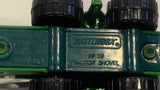 Green Tractor Shovel Matchbox Toy Diecast Car