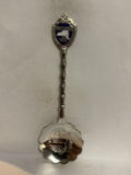 New York The Empire State Souvenir Spoon
