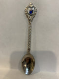 Fort Saskatchewan Alberta Souvenir Spoon