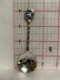 New York The Empire State Souvenir Spoon