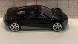 Black Sports Racer Unbranded Toy Diecast Car
