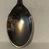 Philadelphia Pennsylvania Liberty Bell collectable Souvenir Spoon PN