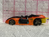 Orange Arachnorod 2000 Hot Wheels Diecast Car