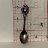 Philadelphia Pennsylvania Liberty Bell collectable Souvenir Spoon PN