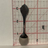 Philadelphia Pennsylvania Liberty Bell collectable Souvenir Spoon PN