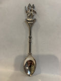 Johnnesburg South Africa Warriors Souvenir Spoon