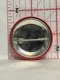 Calgary Stampede 1995 The greatest outdoor show Button Pinback