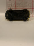 Yellow Ford Shelby 2015 Hot Wheels Toy Diecast Car