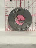 Pink Floyd Music Band Logo Button Pinback