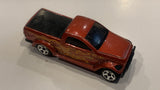 Red Dodge Power Wagon Hot Wheels Toy Diecast Car